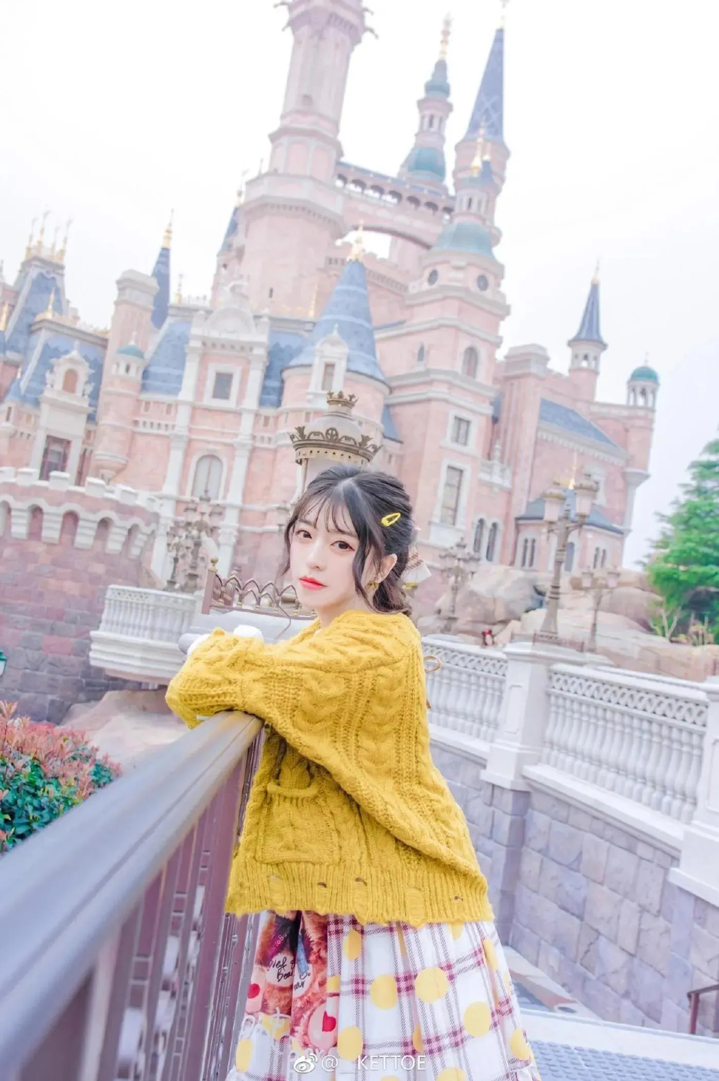 Kettoe – NO.01 微博配图[9] [87P]插图5